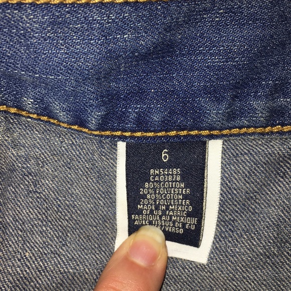 AMERICAN EAGLE- denim shorts - Picture 4 of 4